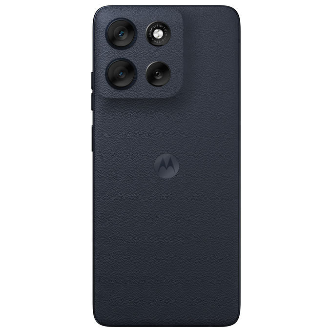 Motorola PB7Y0053ES moto g56 5G Smartphone 8 GB RAM 512 GB Display 6.72'' FHD+ 120 Hz Fotocamera 50 MP Batteria 5200 mAh colore Nero