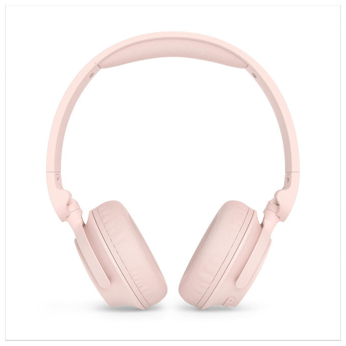 Philips TAH4000PK-00 Cuffie wireless on ear Bluetooth 6.0 Multipoint Driver 32mm 70h colore Rosa
