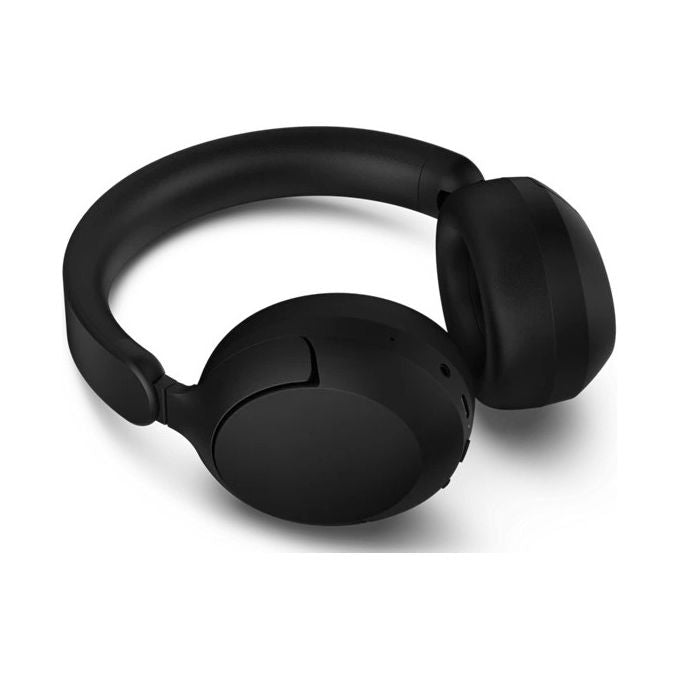 Philips TAH6000BK-00 Cuffie Wireless Over-ear Bluetooth 6.0 ANC Autonomia 80h Microfono Integrato colore Nero