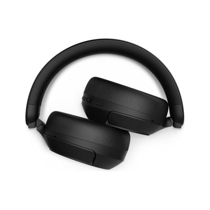 Philips TAH6000BK-00 Cuffie Wireless Over-ear Bluetooth 6.0 ANC Autonomia 80h Microfono Integrato colore Nero