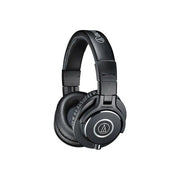 Audio-Technica ATH-M40x Cuffie monitor professionali da studio Over-ear Dinamiche chiuse 40 mm 35 Ohm 96 dB cavo rimovibile colore Nero