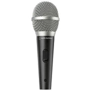 Audio-Technica ATR1500X Microfono Dinamico Unidirezionale per Voce e Strumenti XLR cavo 5m colore Nero