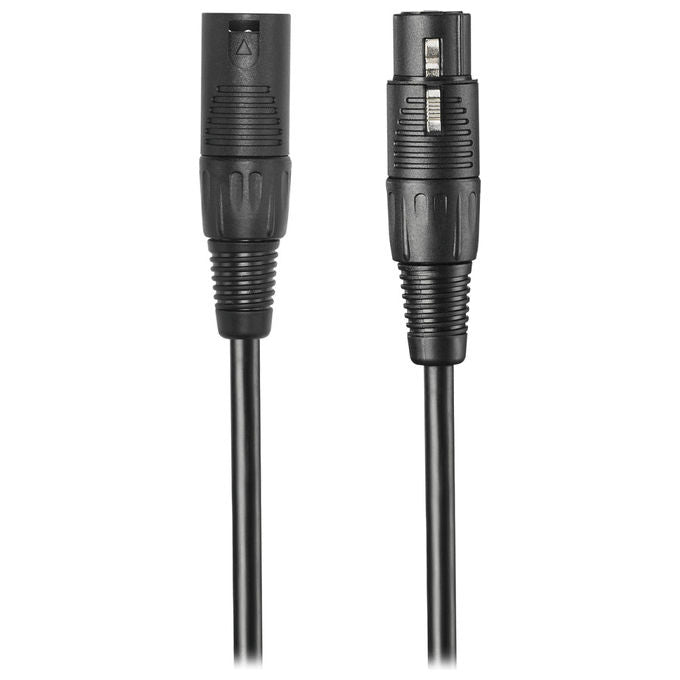 Audio-Technica ATR1500X Microfono Dinamico Unidirezionale per Voce e Strumenti XLR cavo 5m colore Nero