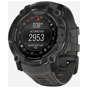 Garmin 010-03020-00 Instinct 3 Smartwatch Sportivo AMOLED 1.3'' 50mm GPS Multi-banda 10ATM Torcia LED GarminPay Autonomia 24 giorni colore Nero