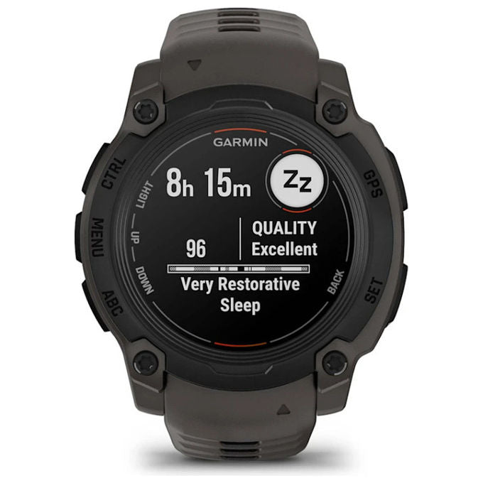 Garmin 010-02932-00 Instinct E Smartwatch GPS 40 mm Display MIP 0.86'' Batteria 35 giorni Multisport colore Nero