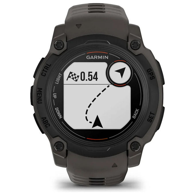 Garmin 010-02932-00 Instinct E Smartwatch GPS 40 mm Display MIP 0.86'' Batteria 35 giorni Multisport colore Nero