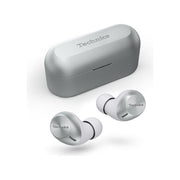Technics EAH-AZ40M2ES Auricolari True Wireless In-ear Noise Cancelling Bluetooth Multipoint IPX4 7h autonomia colore Argento