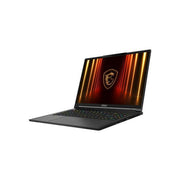MSI A3HWHG-032IT Stealth A16 AI+ Notebook 16 pollici AMD Ryzen AI 7 HX 350 RTX 5070Ti 32GB RAM 1TB SSD corere Nero