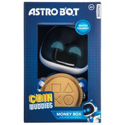 Paladone PP14487AB Astro Bot Coin Buddies Salvadanaio Interattivo con Suono 15 cm PVC PlayStation