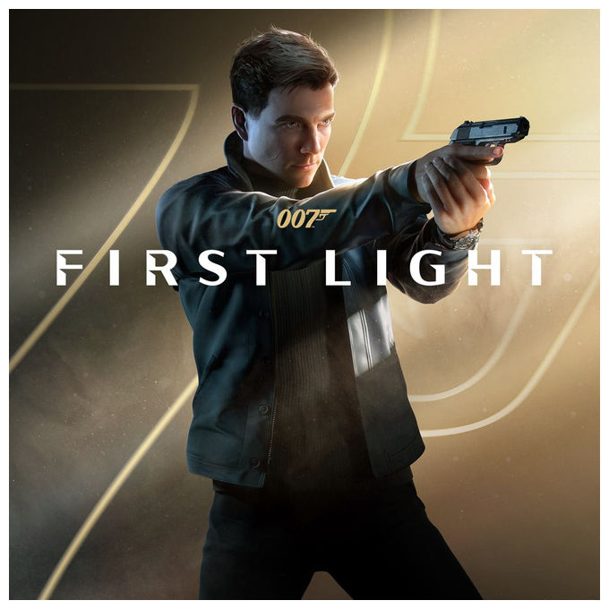Deep Silver 007FIRSTLIGHT 007 First Light Videogioco PlayStation 5 Azione Avventura PEGI 16 4K 60fps Ray Tracing