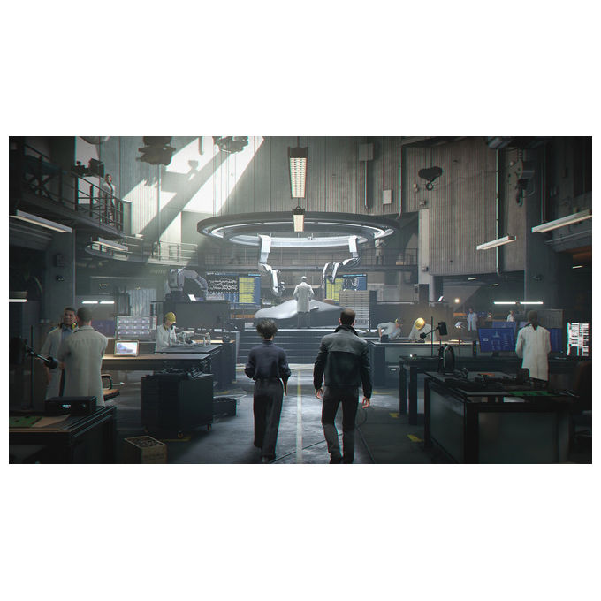 Deep Silver 007FIRSTLIGHT 007 First Light Videogioco PlayStation 5 Azione Avventura PEGI 16 4K 60fps Ray Tracing