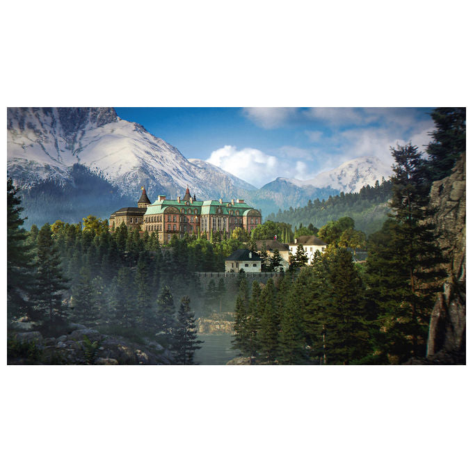 Deep Silver 007FIRSTLIGHT 007 First Light Videogioco PlayStation 5 Azione Avventura PEGI 16 4K 60fps Ray Tracing