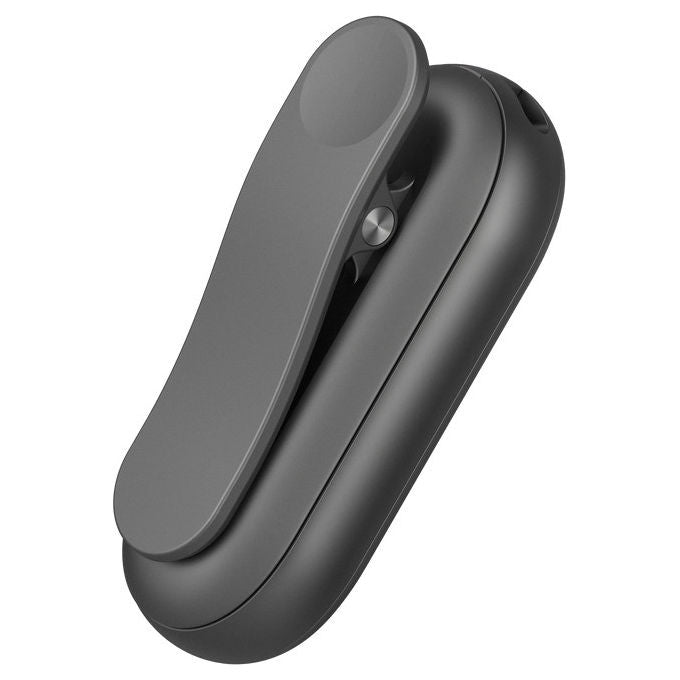 Plaud NP-64G-GR-1 NotePin Registratore Vocale AI 64 GB 20h Trascrizione 112 lingue colore Grigio