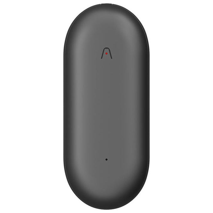 Plaud NP-64G-GR-1 NotePin Registratore Vocale AI 64 GB 20h Trascrizione 112 lingue colore Grigio