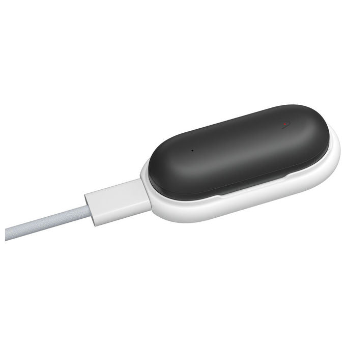 Plaud NP-64G-GR-1 NotePin Registratore Vocale AI 64 GB 20h Trascrizione 112 lingue colore Grigio