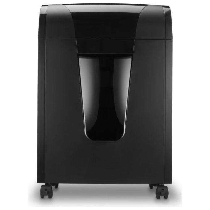 Hama PRIME M100 Distruggidocumenti Microtaglio 10 fogli 20 L 62 dB Livello P-5 T-5 E-4 colore Nero