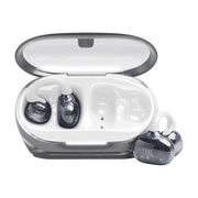 JBL JBLSNDGEARCLWHT Soundgear Clips Auricolari True Wireless Open-Ear Bluetooth 5.4 IP54 32h colore Bianco