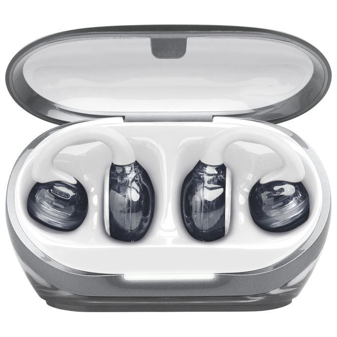 JBL JBLSNDGEARCLWHT Soundgear Clips Auricolari True Wireless Open-Ear Bluetooth 5.4 IP54 32h colore Bianco