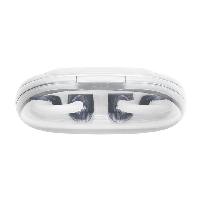 JBL JBLSNDGEARCLWHT Soundgear Clips Auricolari True Wireless Open-Ear Bluetooth 5.4 IP54 32h colore Bianco