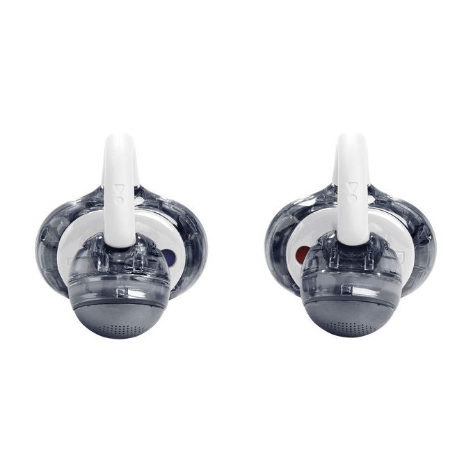 JBL JBLSNDGEARCLWHT Soundgear Clips Auricolari True Wireless Open-Ear Bluetooth 5.4 IP54 32h colore Bianco