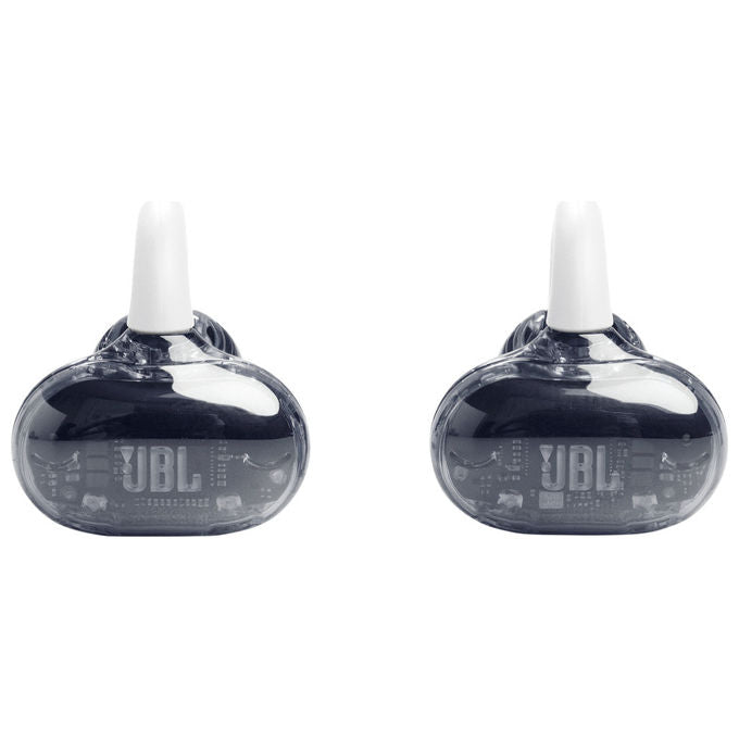 JBL JBLSNDGEARCLWHT Soundgear Clips Auricolari True Wireless Open-Ear Bluetooth 5.4 IP54 32h colore Bianco