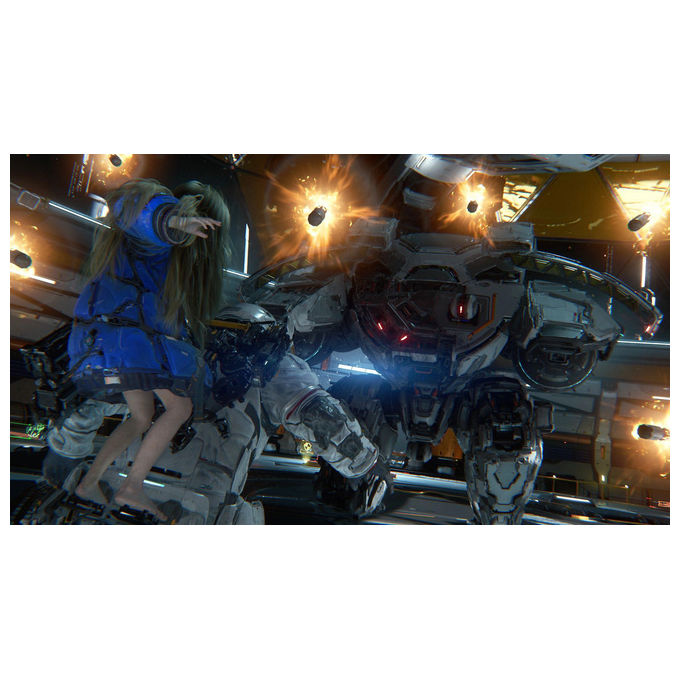 Deep Silver 1197091 Pragmata Videogioco PlayStation 5 Azione Avventura Fantascientifica Single Player PEGI 16