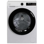 Candy GD 412BL10-S Lavatrice Caricamento Frontale 12 Kg 1400 rpm Classe A Inverter 16 Programmi 72 dB (85x60x61 cm) colore Bianco