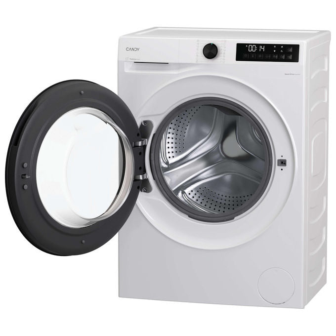 Candy GD 412BL10-S Lavatrice Caricamento Frontale 12 Kg 1400 rpm Classe A Inverter 16 Programmi 72 dB (85x60x61 cm) colore Bianco