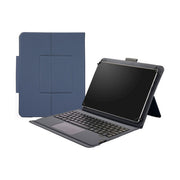 Tucano TAB-GA13-IT-B Custodia a Libro Universale per Tablet fino a 13'' con Tastiera Wireless QWERTY Chiusura Magnetica colore Blu