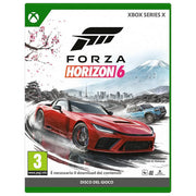 Xbox EP2 71195 Forza Horizon 6 Videogioco Racing Xbox Series X PEGI 3+