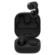 Sony WFLC900B.CE7 LinkBuds Clip Auricolari Wireless Open-Ear Bluetooth 5.3 Multipoint IPX4 37 ore colore Nero