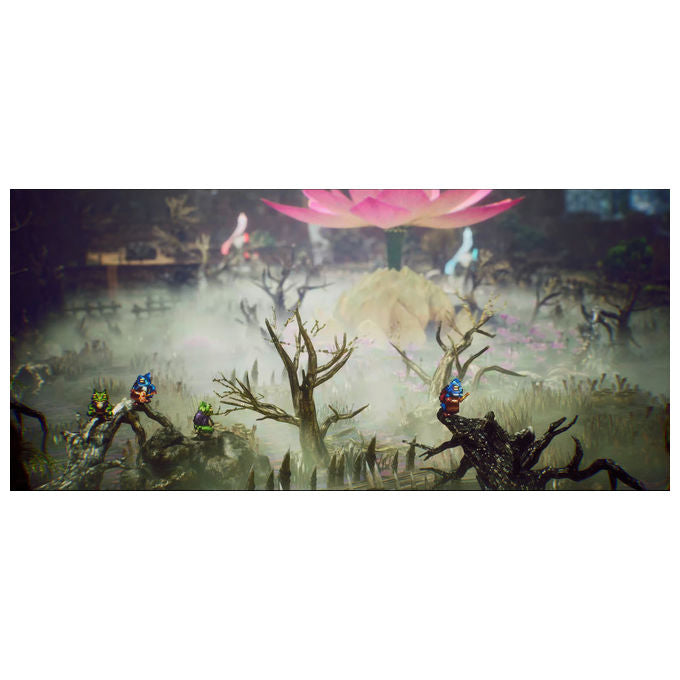 Square Enix SQXL00447 The Adventures of Elliot The Millennium Tales Videogioco Action RPG Nintendo Switch 2 PEGI 12 Game Key Card