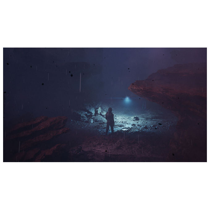 Bandai Namco DIRECTIVE 8020 LIMITED DELUXE EDITION Videogioco PS5 Survival Horror PEGI 18 Multiplayer Offline