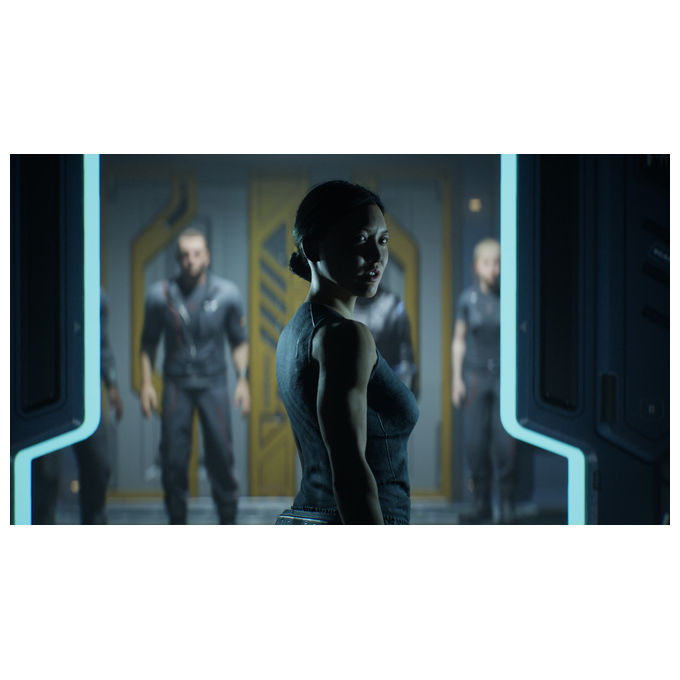 Bandai Namco DIRECTIVE 8020 LIMITED DELUXE EDITION Videogioco PS5 Survival Horror PEGI 18 Multiplayer Offline
