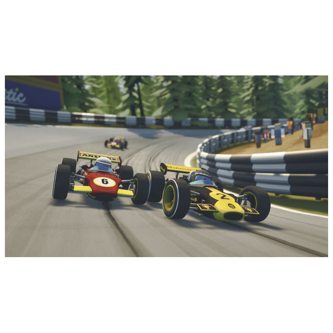 Microids Formula Legends Legacy Edition Videogioco Nintendo Switch Corse PEGI 3 Multilingua