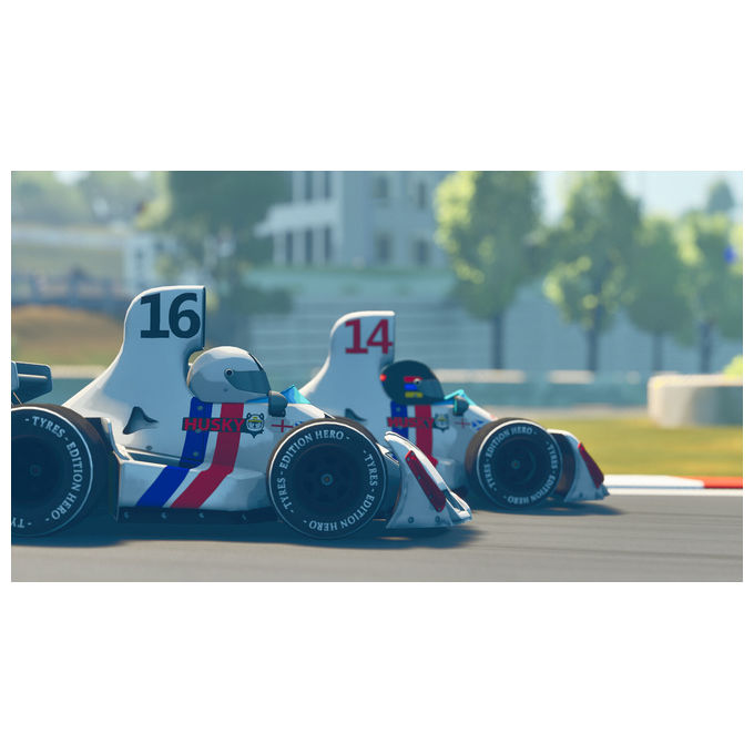 Microids Formula Legends Legacy Edition Videogioco Nintendo Switch Corse PEGI 3 Multilingua