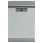 Beko BDFN26550XP B300 Lavastoviglie Libera Installazione 15 coperti Classe B 41 dB SelfDry SteamGloss (85x60x60 cm) colore Acciaio Inox