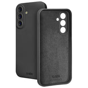 SBS TEINSTSAS26K Instinct Cover Samsung Galaxy S26 TPU Microfibra Resistente agli urti colore Nero