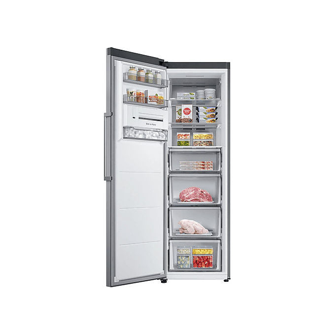 Samsung RZ70H32HDTEF RZ75 Congelatore Verticale 323 L 185.8 cm Classe D 36 dB No Frost+ colore Inox