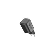 Cellularline ACHUSBC100WLAPSMLK Caricabatterie da parete 100W GaN+ USB-C Power Delivery colore Nero
