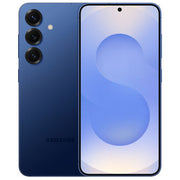 Samsung S931B Galaxy S25 Smartphone 5G 6.2'' 12 GB RAM 128 GB Dual SIM eSIM Android 15 colore Blue Black