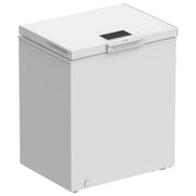 Whirlpool W3RHS14EW Congelatore a pozzetto 142 L 85 cm Classe E 40 dB FastFreezing 6° Senso colore Bianco