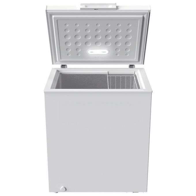 Whirlpool W3RHS14EW Congelatore a pozzetto 142 L 85 cm Classe E 40 dB FastFreezing 6° Senso colore Bianco