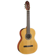 Eko Guitars 06204133 Vibra 200 Chitarra Classica top cedro massello fasce fondo mogano scala 650 mm colore Natural