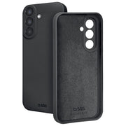 SBS TEINSTSAA57K Instinct Cover per Samsung Galaxy A57 TPU Resistente agli Urti colore Nero