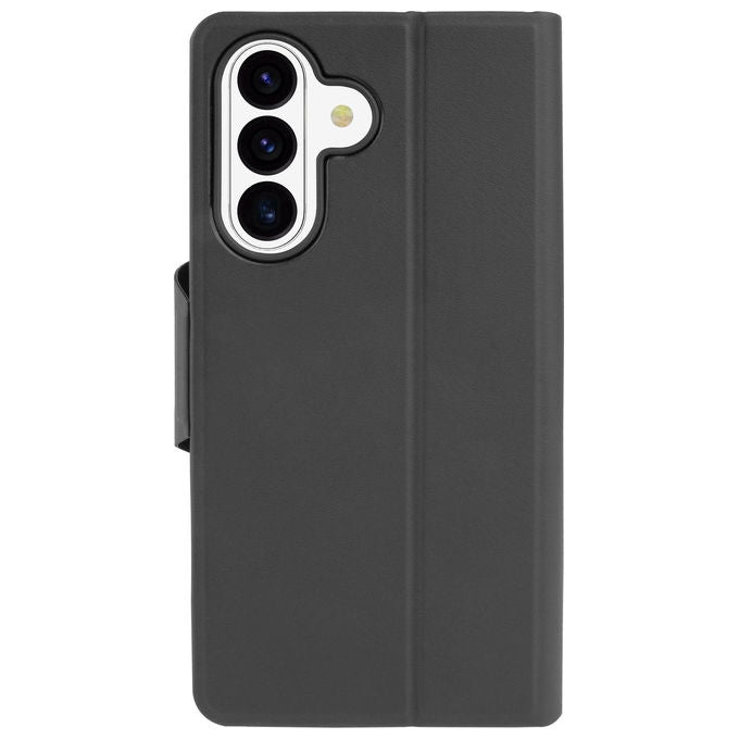 Cellularline BOOKAG2GALA37K Book Agenda 2 Custodia a Libro Samsung Galaxy A37 Ecopelle Chiusura Magnetica RFID NFC Stand colore Nero