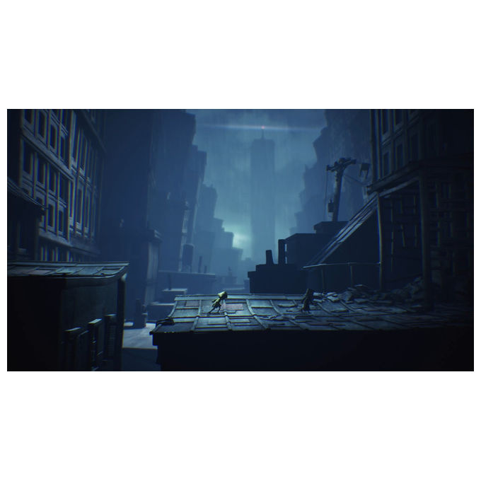 BANDAI NAMCO INS118438 Little Nightmares II Enhanced Edition Videogioco Nintendo Switch 2 Azione Avventura PEGI 16