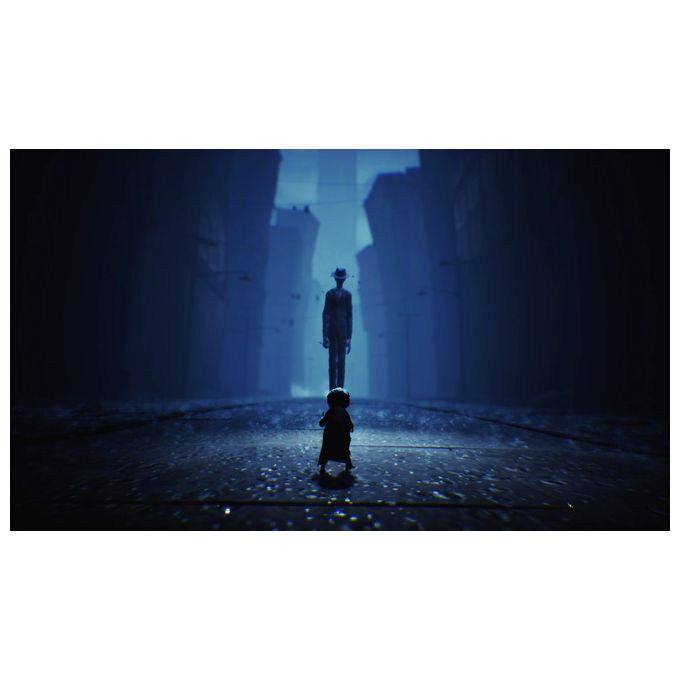 BANDAI NAMCO INS118438 Little Nightmares II Enhanced Edition Videogioco Nintendo Switch 2 Azione Avventura PEGI 16