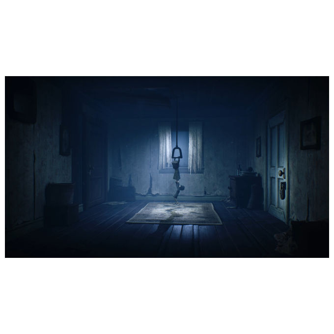 BANDAI NAMCO INS118438 Little Nightmares II Enhanced Edition Videogioco Nintendo Switch 2 Azione Avventura PEGI 16