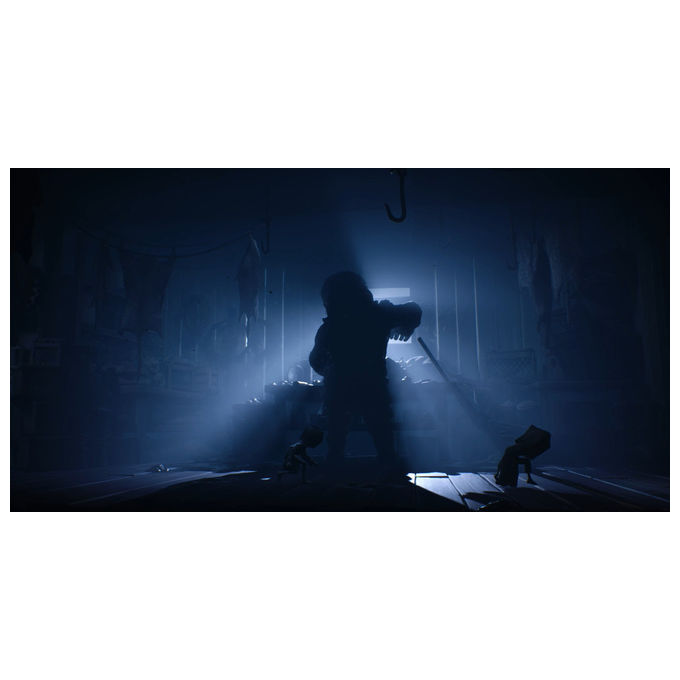 BANDAI NAMCO INS118438 Little Nightmares II Enhanced Edition Videogioco Nintendo Switch 2 Azione Avventura PEGI 16
